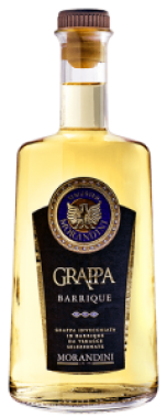 Grappa Barrique