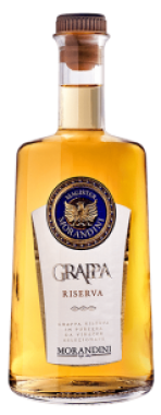 Grappa Riserva