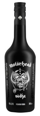 Motorhead Vodka