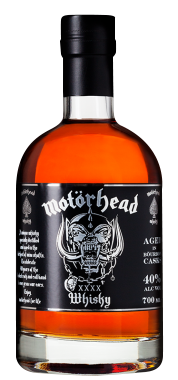 Motorhead Whisky