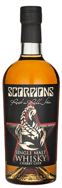 Scorpions Whisky