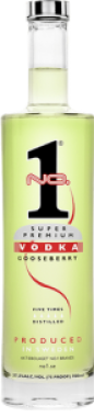 Wódka Super Premium Agrest
