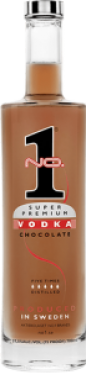 Wódka Super Premium Czekolada
