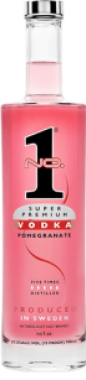 Wódka Super Premium Granat