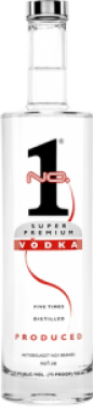 Wódka Super Premium No.1