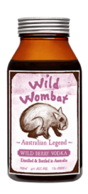 Wódka Wild Berry