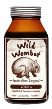 Wódka Wild Wombat