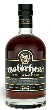 Dark Rum Motörhead