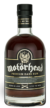 Dark Rum Motörhead