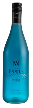 Ennius Frizzante Azul Solo blue
