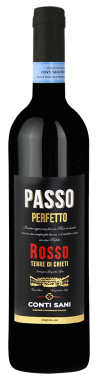 Passo Perfetto Rosso