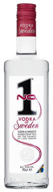 no.1 wódka premium