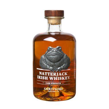 Natterjack Irish Whiskey Cask-Strength
