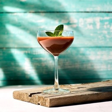NO.1 OLD CARIBBEAN CHOCOLATE DRINK